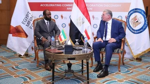 شراكة مرتقبة بين وزارة البترول والثروة المعدنية المصرية و”أبيان كابيتال” لتعزيز الاستثمارات في قطاع التعدين شراكة مرتقبة بين وزارة البترول والثروة المعدنية المصرية و”أبيان كابيتال” لتعزيز الاستثمارات في قطاع التعدين