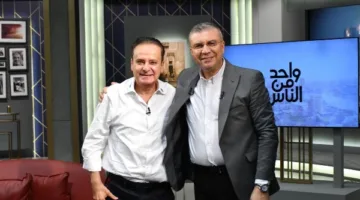 ما الذي حدث بين عادل إمام والكاتب البارز يوسف معاطي؟ .. التفاصيل كالتالي