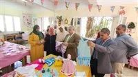 الأقصر.. انطلاق معرض لمشاريع التكوين المهني لمعلمي التعليم المجتمعي في أرمنت