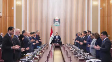 مجلس الوزراء يتخذ قرارات حول حريق الكوت ومستحقات كردستان