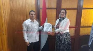 رئيس مدينة بيلا يستلم نماذج للتسوية بشأن انتهاكات البناء