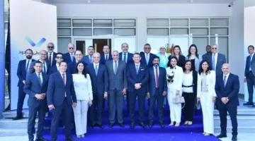 QNB مصر يطلق فرعاً جديداً في مدينة العلمين الجديدة
