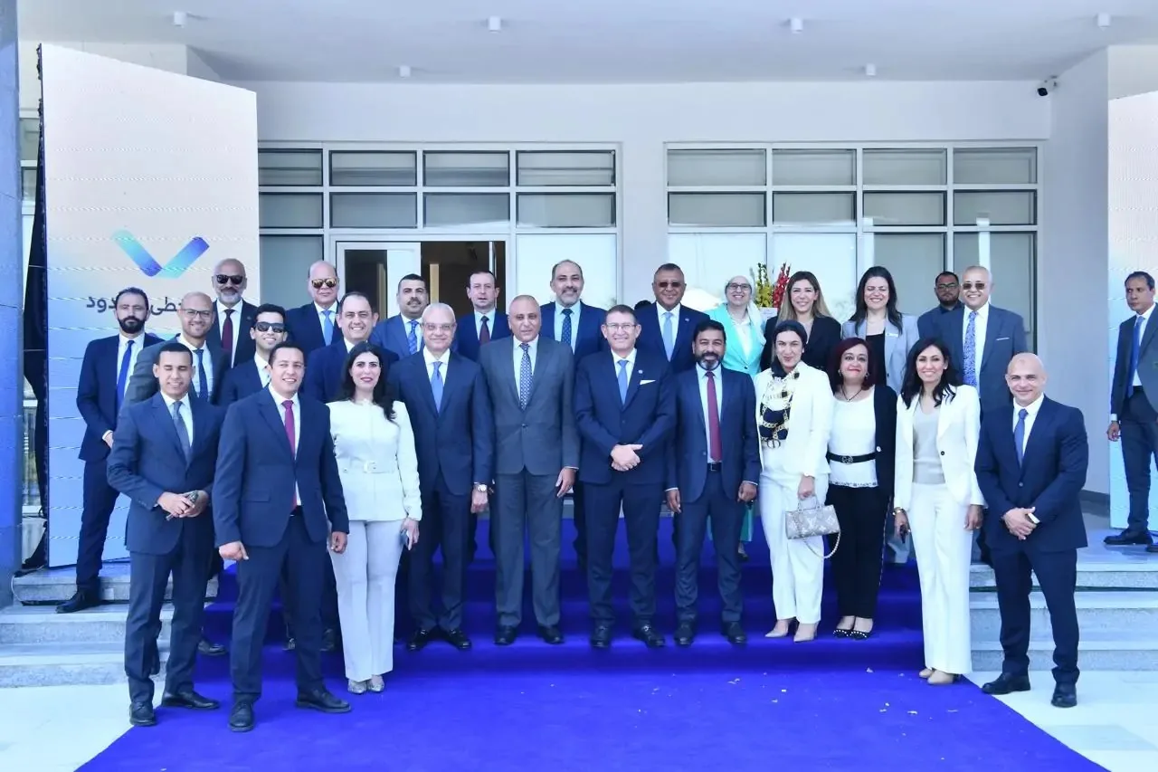 QNB مصر يطلق فرعاً جديداً في مدينة العلمين الجديدة