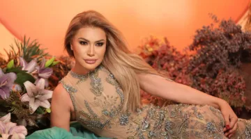 نوال الزغبي تتجاوز 10 ملايين مشاهدة مع أحدث أغانيها بتصميم ابتكرته ابنتها تيا ديب