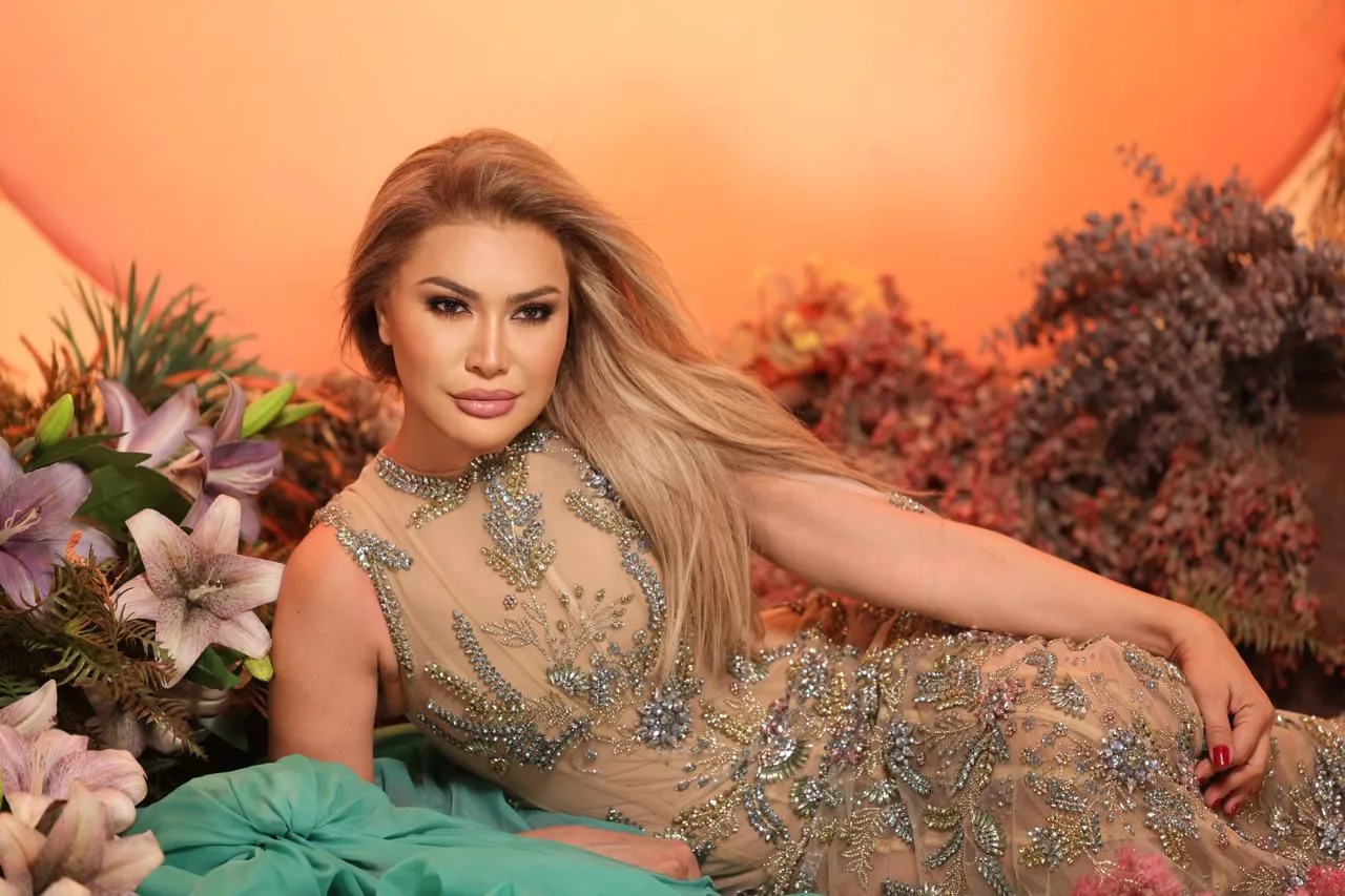 نوال الزغبي تتجاوز 10 ملايين مشاهدة مع أحدث أغانيها بتصميم ابتكرته ابنتها تيا ديب نوال الزغبي تتجاوز 10 ملايين مشاهدة مع أحدث أغانيها بتصميم ابتكرته ابنتها تيا ديب
