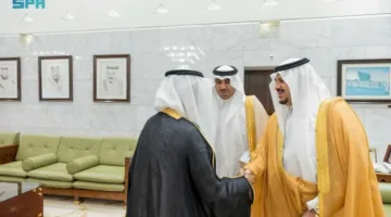 نائب أمير الرياض يفتتح حفل تكريم الفائزين بجائزة حريملاء للتفوق العلمي في نسختها الثانية عشرة.
