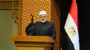 وكيل الأزهر: الإمام الأكبر وافق على تأسيس جائزة لأفضل دراسة علمية