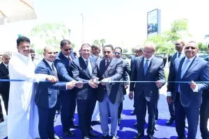 صور: بنك QNB مصر يطلق فرعًا جديدًا في العلمين الجديدة