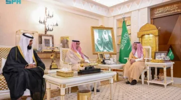 أمير القصيم يُطلق مبادرة “أيسره” للتوعية بتسهيل الزواج وتقليل التكاليف.