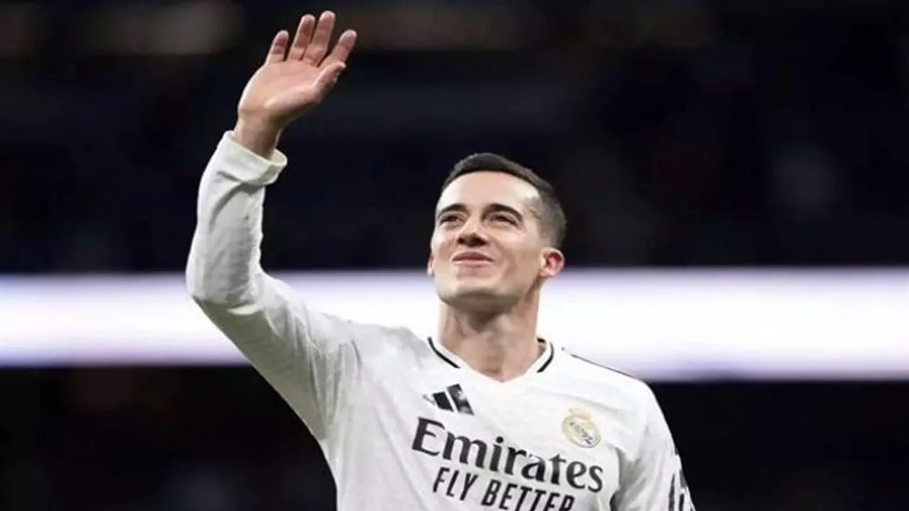 برسائل مؤثرة… فاسكيز يختتم مسيرته مع ريال مدريد برسائل مؤثرة… فاسكيز يختتم مسيرته مع ريال مدريد