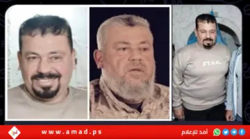 جيش الاحتلال يوزع صورة جديدة للقيادي في حماس عز الدين الحداد، المسؤول عن كتائب القسام.