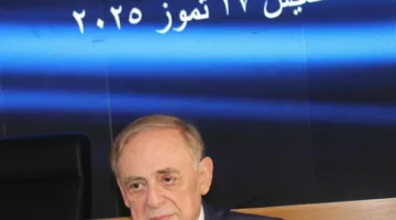 البستاني يناقش مع وزير الاقتصاد: ضرورة اتخاذ إجراءات سريعة وفورية لإقرار تشريعات إنعاش القطاع المصرفي