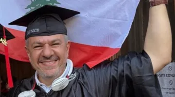 تهنئة للمهندس حسن سميح حيدر من عيناثا بمناسبة حصوله على درجة الدكتوراه في إدارة الأعمال