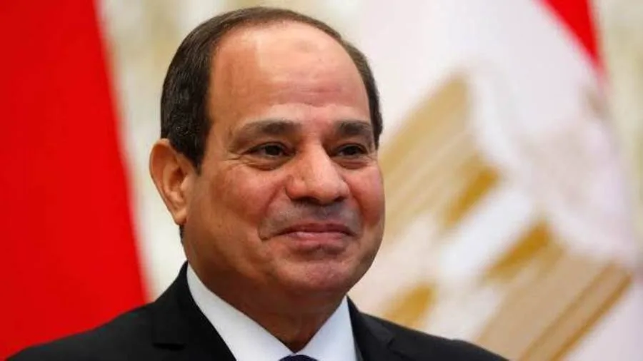 الرئيس السيسي يقدم تعازيه للرئيس النيجيري في وفاة “محمدو بوهاري” الرئيس السيسي يقدم تعازيه للرئيس النيجيري في وفاة “محمدو بوهاري”
