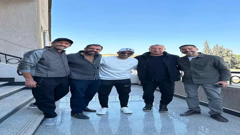 لم تقتنع السندريلا ولبّى الحلفاوي طلبه: قصة محمود الخطيب وعالم السينما لم تقتنع السندريلا ولبّى الحلفاوي طلبه: قصة محمود الخطيب وعالم السينما