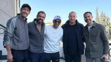 في ظهور غير معتاد.. تفاصيل مشاركة محمود الخطيب في مسلسل “كتالوج”