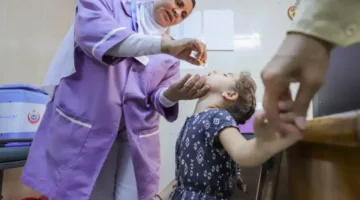 الصحة تقلل من شائعات وفاة 5 أطفال في المنيا نتيجة لأمراض وبائية