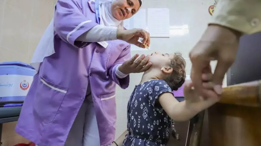 الصحة تقلل من شائعات وفاة 5 أطفال في المنيا نتيجة لأمراض وبائية