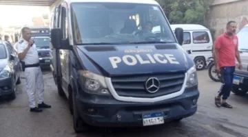 بعد حادث انقلاب شاحنة.. استئناف السير على طريق رشاح نامول في القليوبية