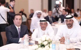 المنتدى الاقتصادي بين الإمارات وطاجيكستان يستكشف فرص التعاون التجاري