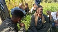 غرق ثلاث شقيقات في البدارى بأسيوط والجهود مستمرة من قبل قوات الحماية المدنية للعثور عليهن
