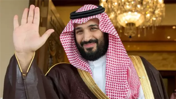 ولي العهد السعودي يشيد بمساعي الشرع للحد من التطورات الأخيرة في سوريا ولي العهد السعودي يشيد بمساعي الشرع للحد من التطورات الأخيرة في سوريا
