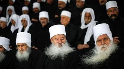 لا يؤدون فريضة الحج أو صيام رمضان: ألغاز العقيدة الدرزية في سوريا لا يؤدون فريضة الحج أو صيام رمضان: ألغاز العقيدة الدرزية في سوريا