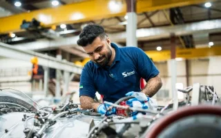 شركة سند تسجل إيرادات تصل إلى 3.2 مليارات درهم في النصف الأول من 2025