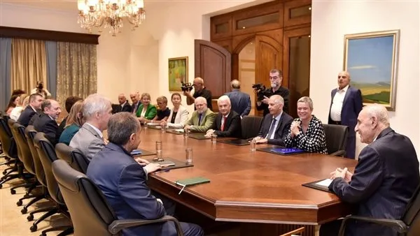 رسائل أوروبية من عين التينة… وبري: لبنان يتقدم نحو الإصلاح رسائل أوروبية من عين التينة… وبري: لبنان يتقدم نحو الإصلاح