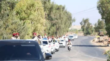 أردوغان يعلن للشرع: الهجمات الإسرائيلية مرفوضة وسنواصل دعم سوريا