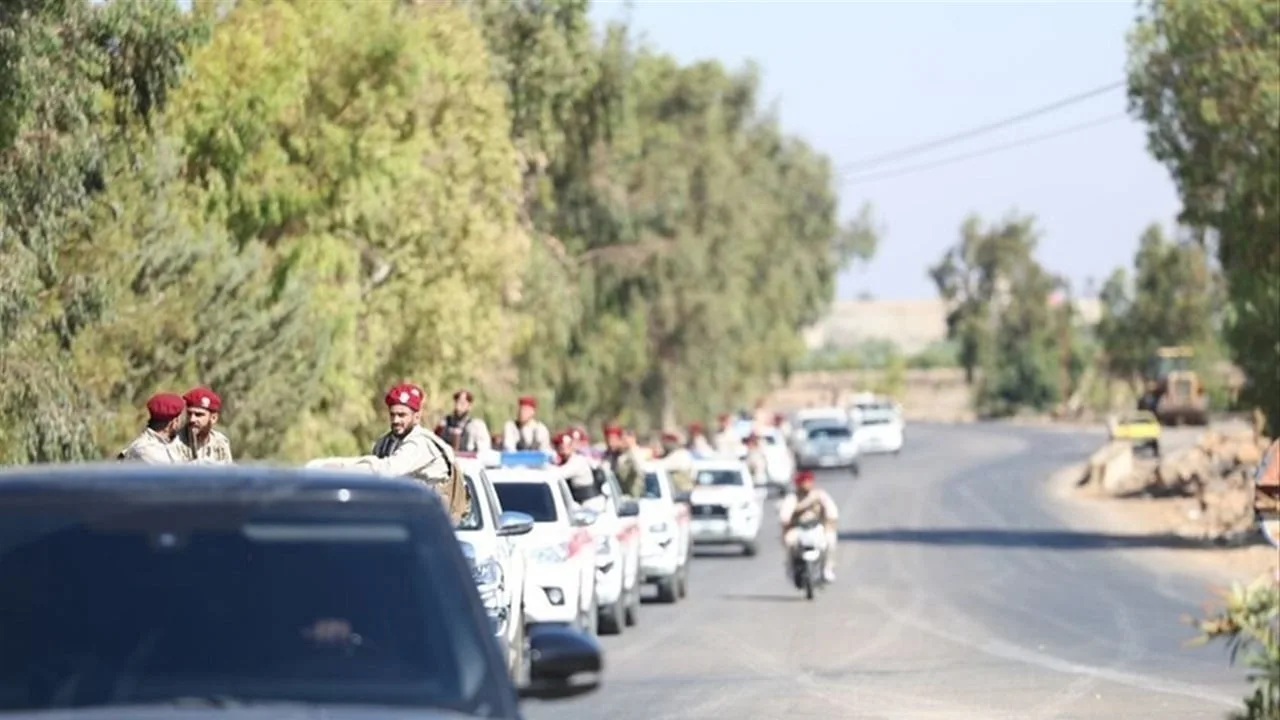 أردوغان يعلن للشرع: الهجمات الإسرائيلية مرفوضة وسنواصل دعم سوريا