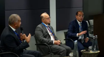 وزير المالية: سجلنا أعلى نسبة نمو ربع سنوي منذ ثلاث سنوات بلغت 4.8% بين يناير ومارس 2025.