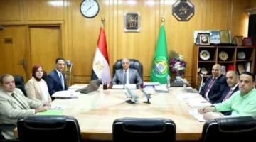المصادقة على 15 مشروعًا جديدًا في المنطقة الحرة العامة بالإسماعيلية