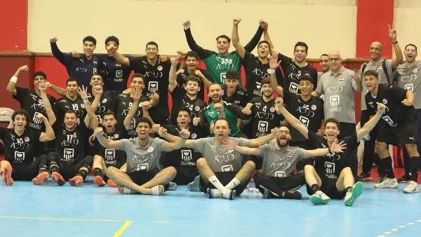 منتخب مصر للناشئين في كرة اليد يتغلب على هليوبوليس في مباراة ودية تحضيرًا لبطولة العالم تحت 19 عامًا