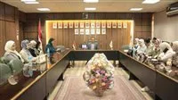 جامعة أسيوط تشارك في ندوة تعريفية حول برنامج “معلمي اللغة الإنجليزية”