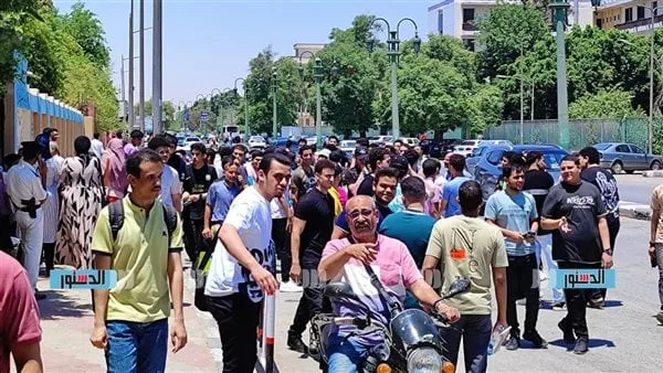 عاجل.. ارتفاع معدلات النجاح.. وزارة التعليم: قرب الانتهاء من تصحيح جميع امتحانات الثانوية العامة. عاجل.. ارتفاع معدلات النجاح.. وزارة التعليم: قرب الانتهاء من تصحيح جميع امتحانات الثانوية العامة.