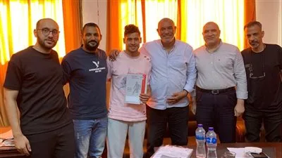 بنها يعزّز تشكيلته بالتعاقد مع أحمد فضل كظهير أيمن لمدة موسمين. بنها يعزّز تشكيلته بالتعاقد مع أحمد فضل كظهير أيمن لمدة موسمين.