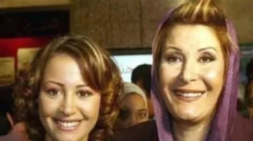الفنان جمال عبد الناصر يعلن عن وفاة والدة منة شلبي
