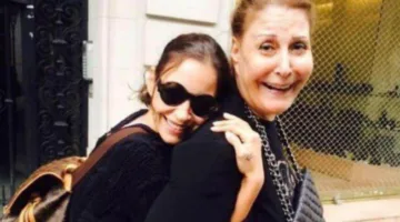 رحيل الفنانة زيزي مصطفى، والدة منة شلبي