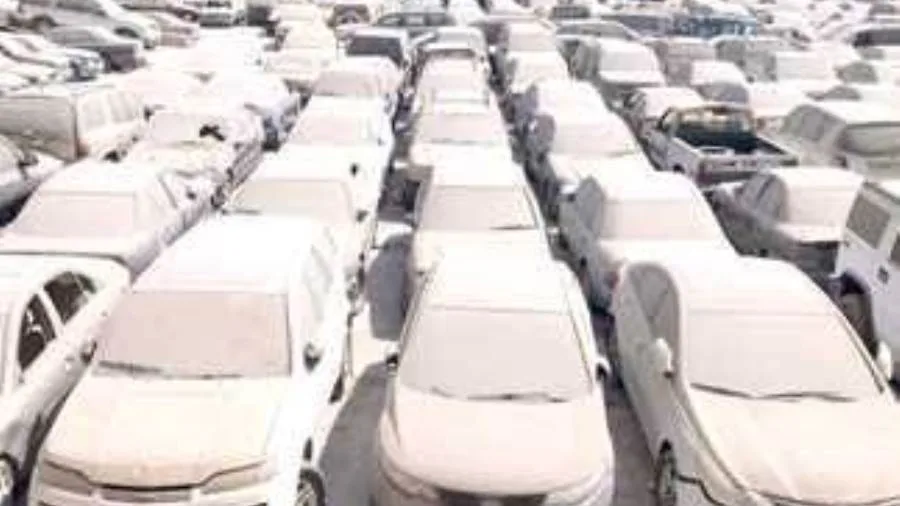49 مليون و103 ألف جنيه حصيلة مبيعات جلسة المزاد في 17 يوليو 2025 للسلع والسيارات التابعة لجمارك القاهرة والإسكندرية ومطروح. 49 مليون و103 ألف جنيه حصيلة مبيعات جلسة المزاد في 17 يوليو 2025 للسلع والسيارات التابعة لجمارك القاهرة والإسكندرية ومطروح.
