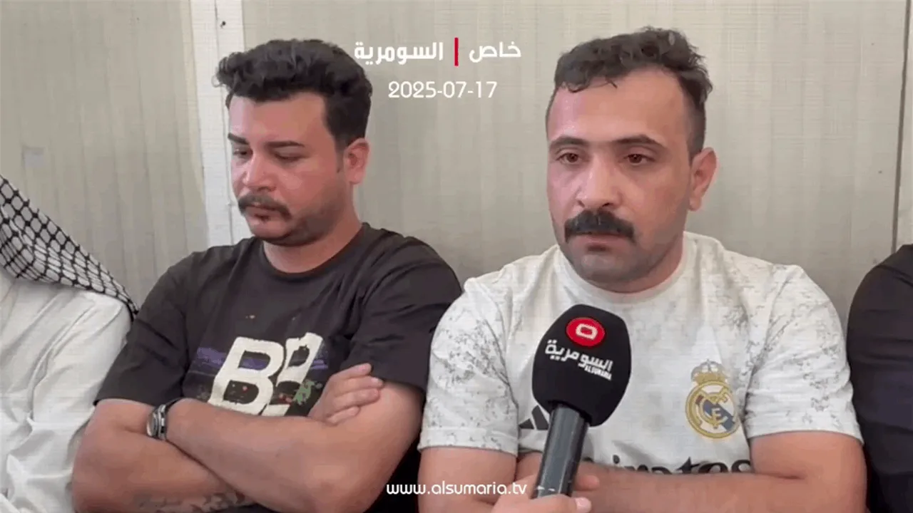 شقيق أحد ضحايا حريق الكوت: مسؤول أمني طالب بتجاهل العدد الفعلي للقتلى شقيق أحد ضحايا حريق الكوت: مسؤول أمني طالب بتجاهل العدد الفعلي للقتلى