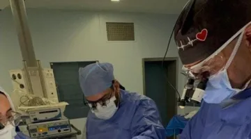 مستشفى جامعة سوهاج تتمكن من إنقاذ ذراع طفلة تعاني من ورم نادر