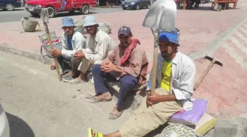 كيفية التقديم على منحة العمالة غير المنتظمة 2025؟.. خطوات سهلة