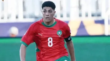 الزمالك يهدف للتعاقد مع اللاعب المغربي حسام الصادق من اتحاد تواركة