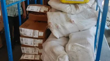ضبط طن من الكبدة واللحم المفروم غير صالح للاستخدام الآدمي خلال حملة تفتيشية في أسيوط