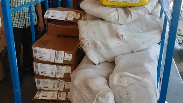 ضبط طن من الكبدة واللحم المفروم غير صالح للاستخدام الآدمي خلال حملة تفتيشية في أسيوط