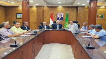 مدير تعليم القليوبية ينظم اجتماعاً شاملاً لمناقشة اقتراح نظام البكالوريا