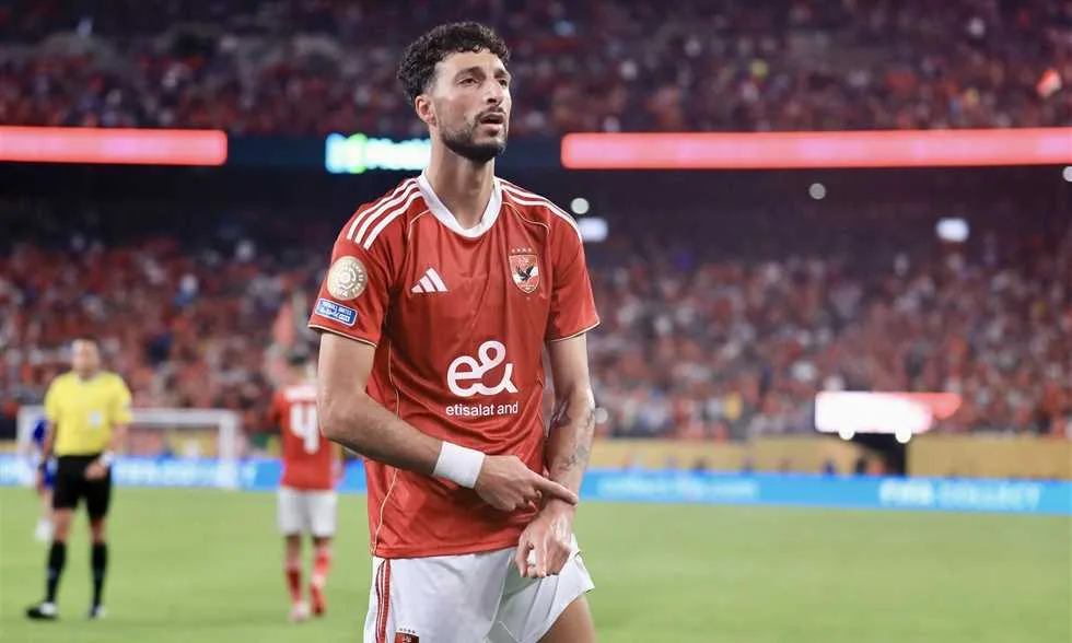 وسيط كولومبوس لـ في الجول: من الصعب أن يعود وسام للعب مع الأهلي مجددًا، والنادي لم يقدّرنا.