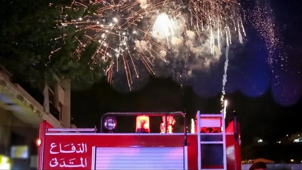 تحذير أساسي بخصوص المفرقعات: وعيكم يمكن أن يحفظ الأرواح والموارد الطبيعية!
