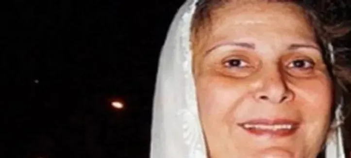 جمال عبد الناصر ينفي خبر وفاة زيزي مصطفى والدة منة شلبي ويعتذر عنه